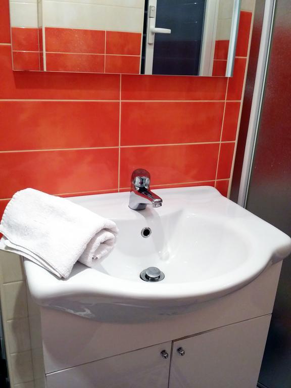 Appia Antica Apartment Wifi Ac روما الغرفة الصورة