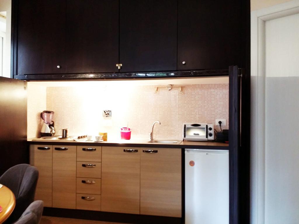 Appia Antica Apartment Wifi Ac روما الغرفة الصورة