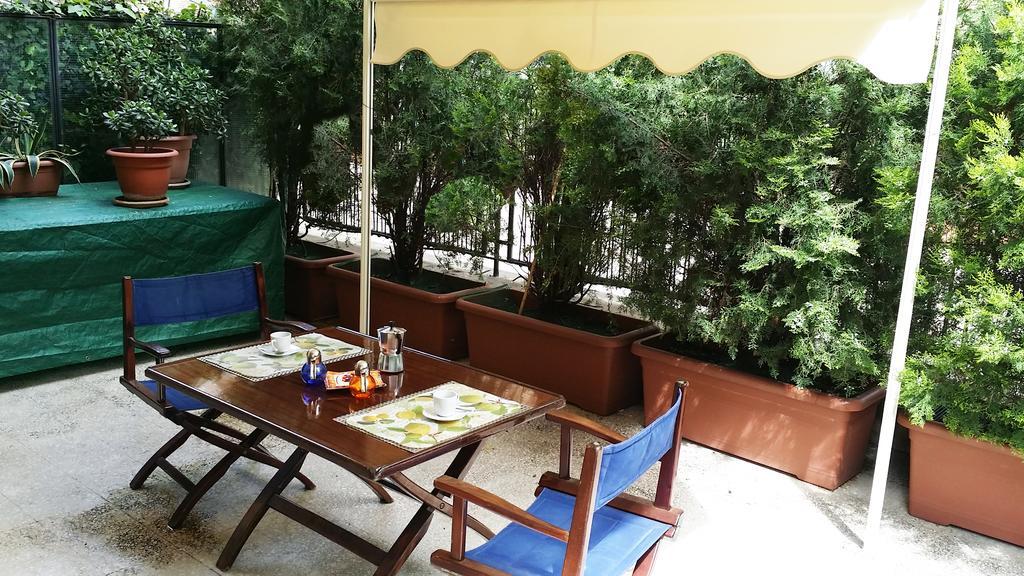 Appia Antica Apartment Wifi Ac روما الغرفة الصورة