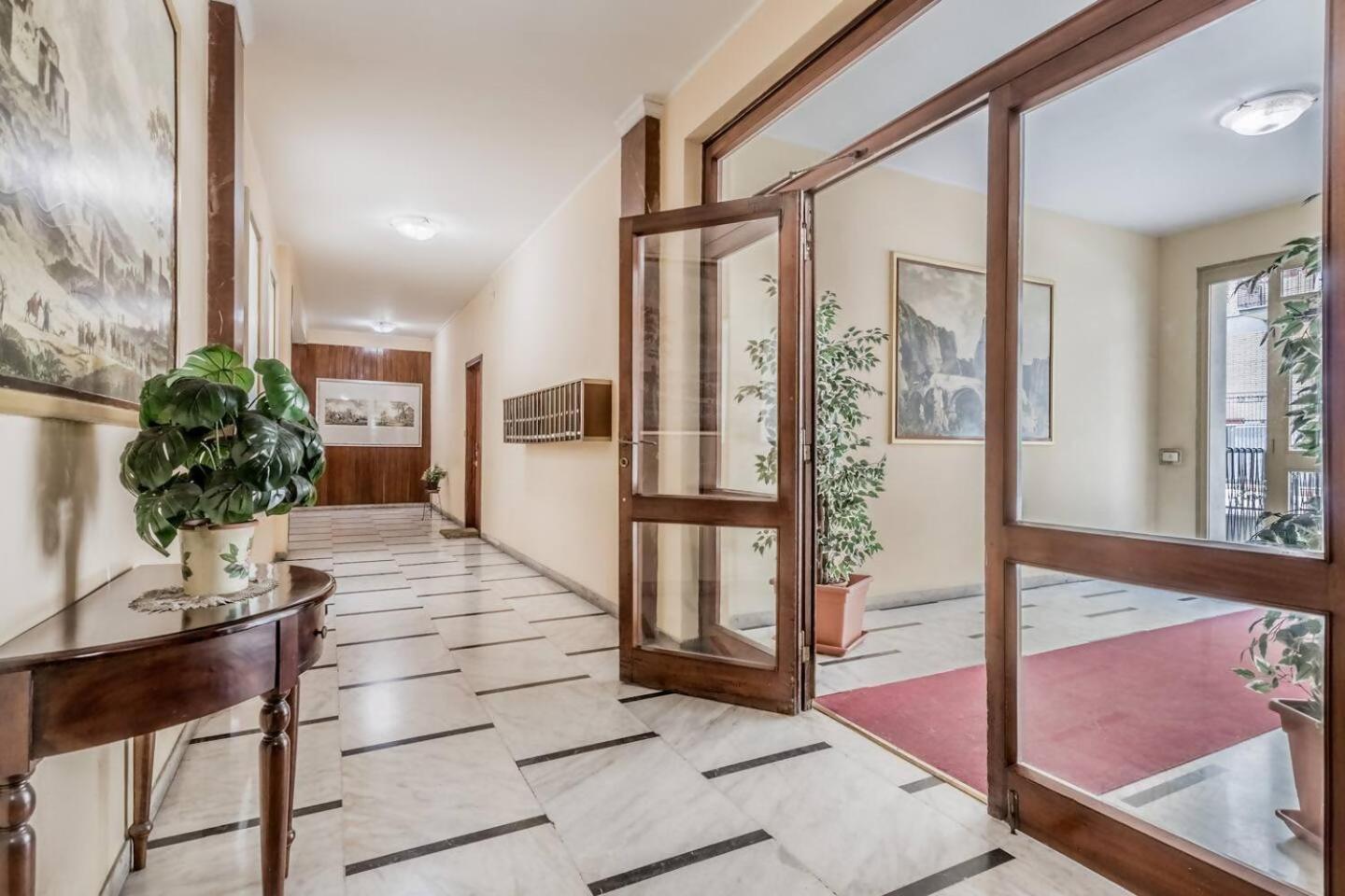 Appia Antica Apartment Wifi Ac روما المظهر الخارجي الصورة