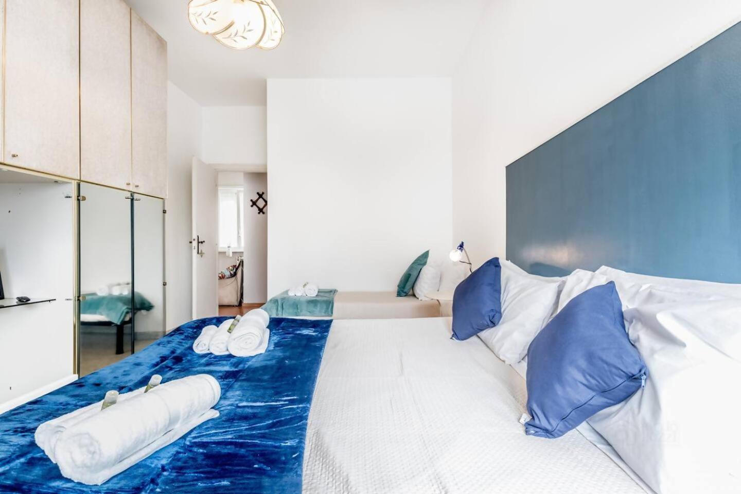 Appia Antica Apartment Wifi Ac روما المظهر الخارجي الصورة
