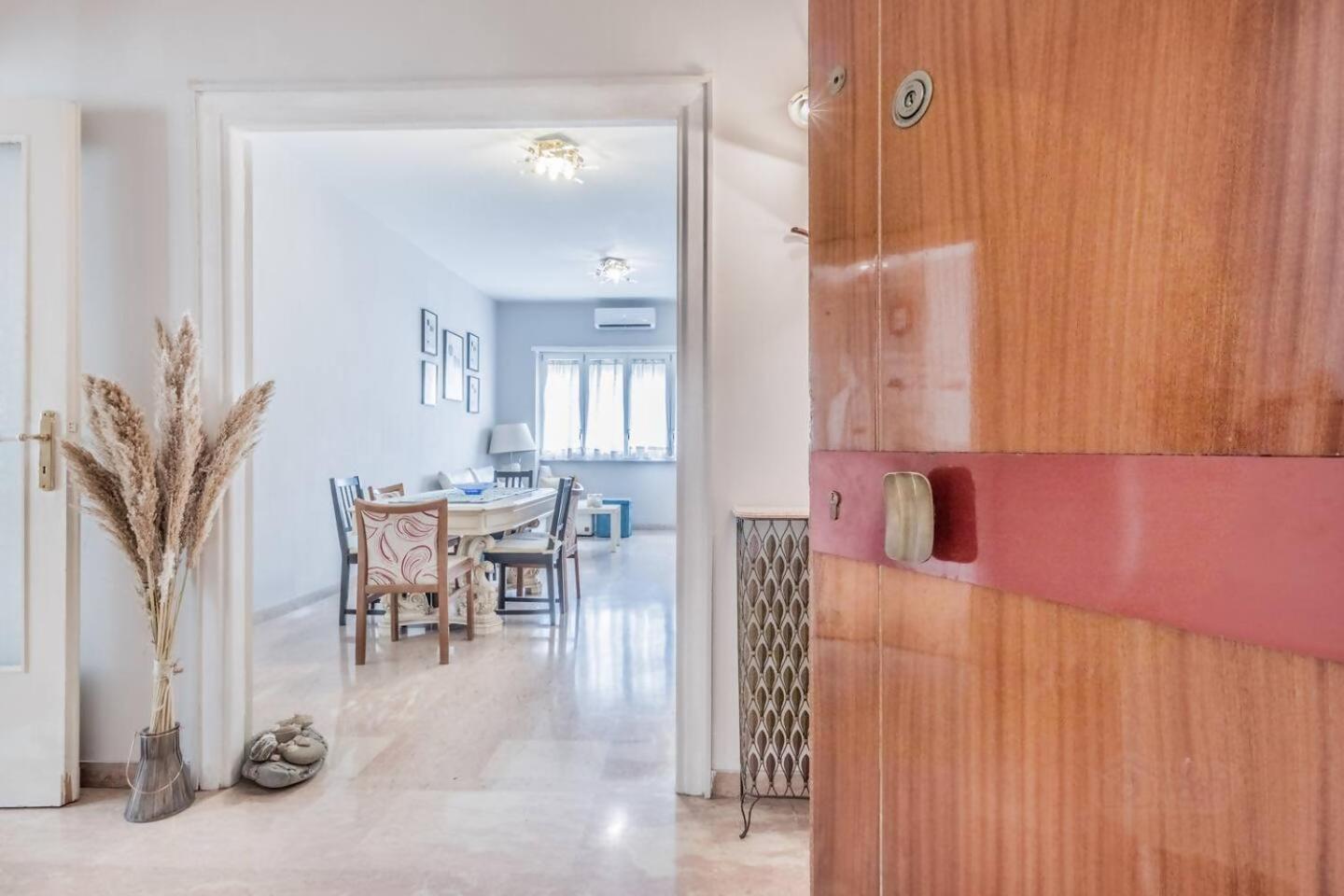 Appia Antica Apartment Wifi Ac روما المظهر الخارجي الصورة