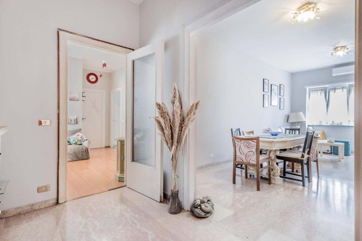 Appia Antica Apartment Wifi Ac روما المظهر الخارجي الصورة