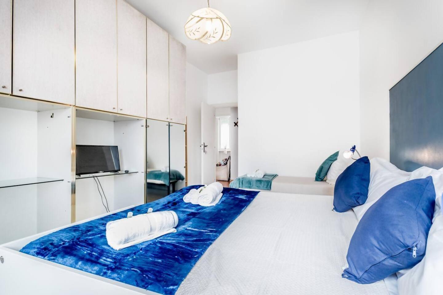 Appia Antica Apartment Wifi Ac روما المظهر الخارجي الصورة