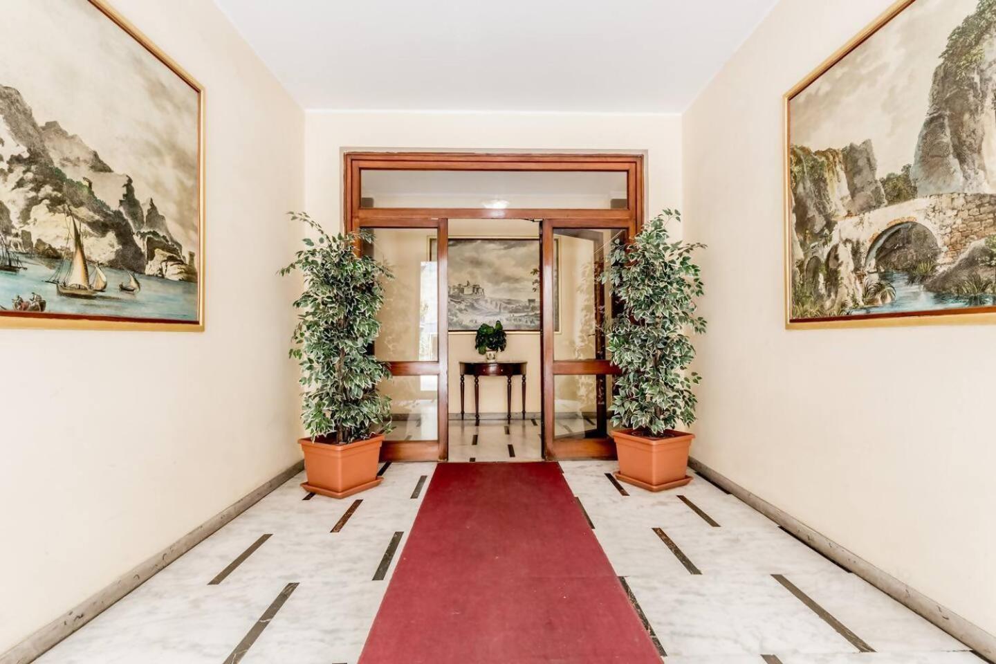 Appia Antica Apartment Wifi Ac روما المظهر الخارجي الصورة