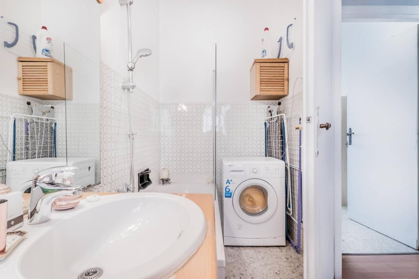 Appia Antica Apartment Wifi Ac روما المظهر الخارجي الصورة