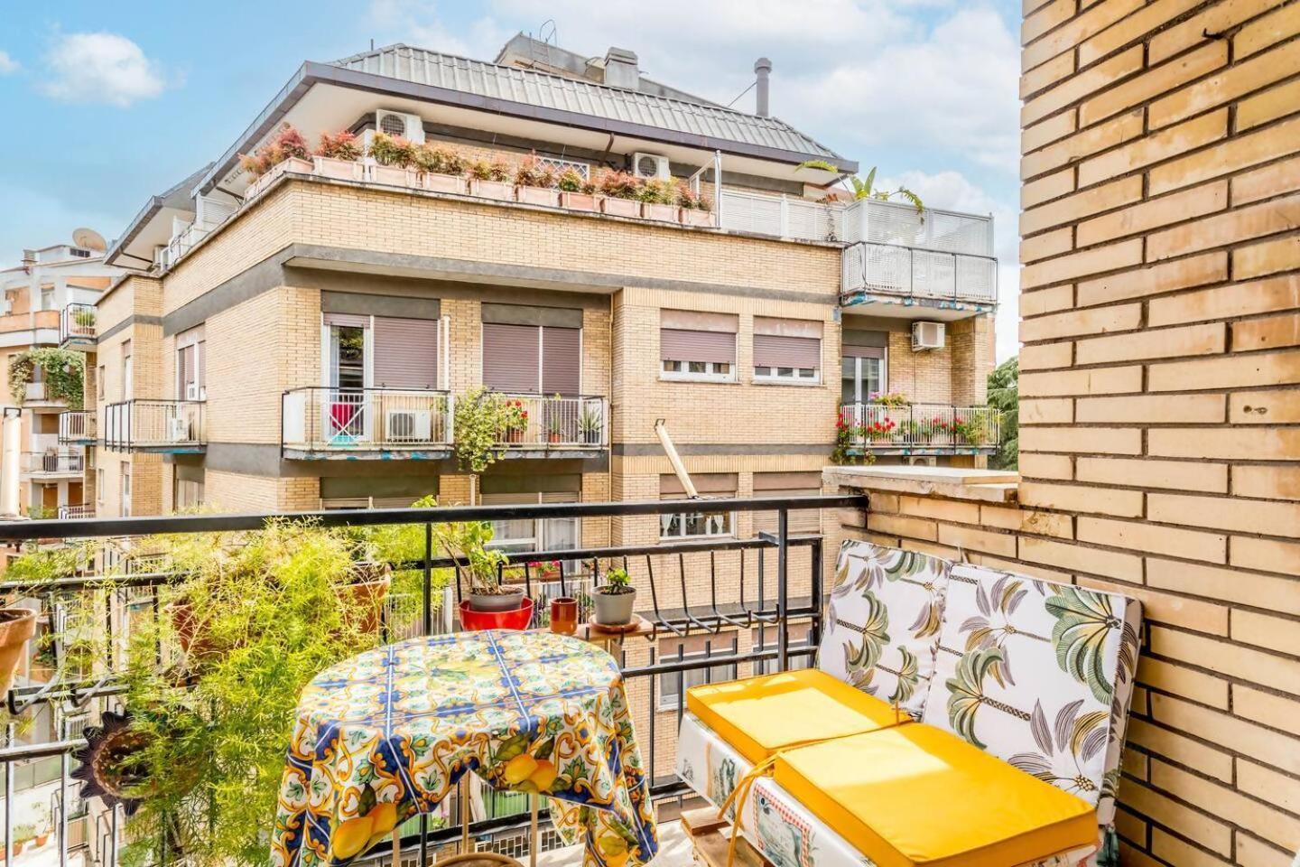 Appia Antica Apartment Wifi Ac روما المظهر الخارجي الصورة