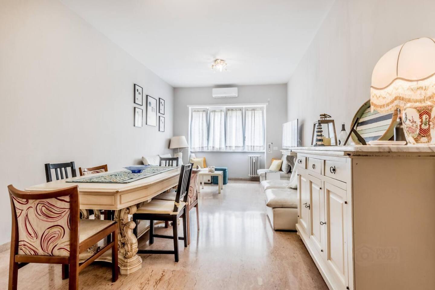Appia Antica Apartment Wifi Ac روما المظهر الخارجي الصورة