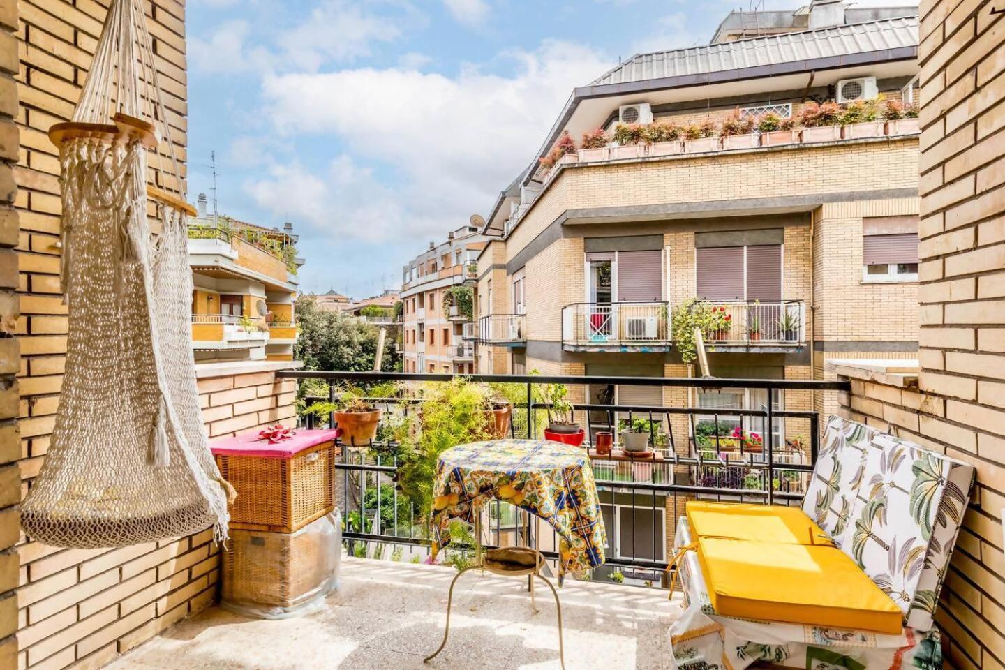 Appia Antica Apartment Wifi Ac روما المظهر الخارجي الصورة