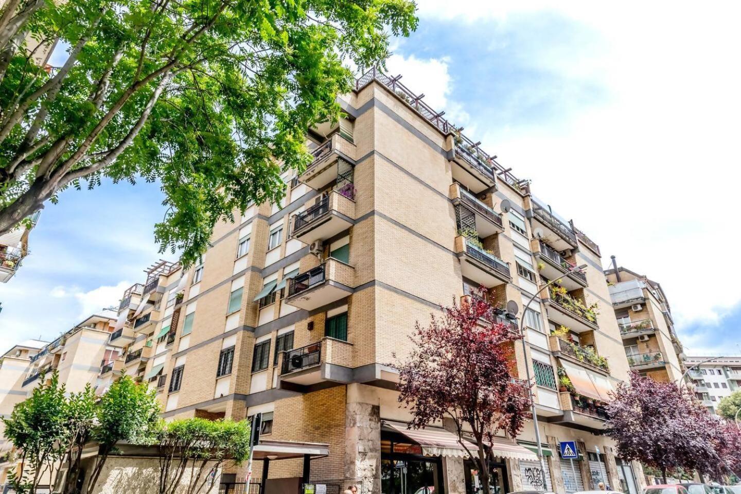 Appia Antica Apartment Wifi Ac روما المظهر الخارجي الصورة