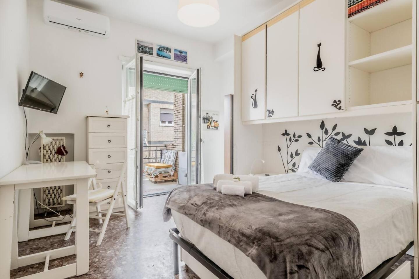 Appia Antica Apartment Wifi Ac روما المظهر الخارجي الصورة