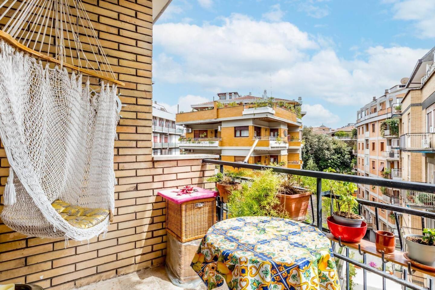 Appia Antica Apartment Wifi Ac روما المظهر الخارجي الصورة