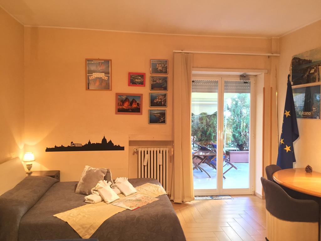 Appia Antica Apartment Wifi Ac روما المظهر الخارجي الصورة